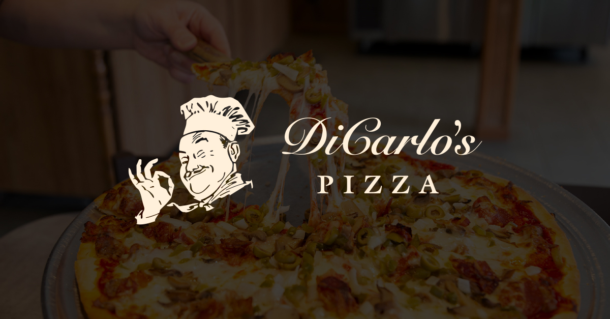 Home DiCarlos Pizza in Virden, Illinois